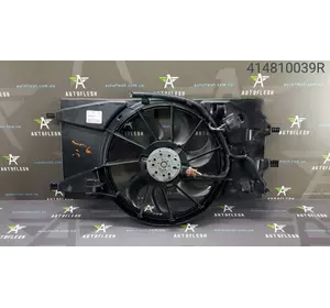 Б/у вентилятор в сборе/ диффузор вентилятора 214810039R, 3135103780 Renault Laguna III