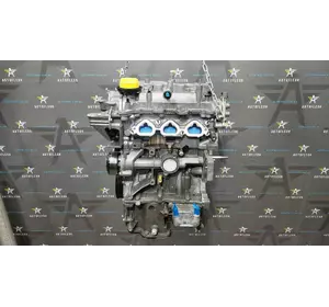 Двигатель 0.9 TCe 12V, H4BA400, 100014748R Dacia Nissan Renault Smart бу