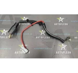 Проводка стартера/ клемма плюсовая 5Q0971228 Audi Seat Skoda Volkswagen бу Проводка стартера/ клемма плюсовая 5Q0971228 Audi Seat Skoda Volkswagen бу