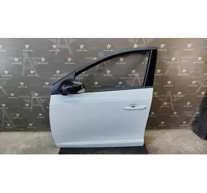 Б/у дверь передняя левая/ дверь водительская 801015807R для Renault Fluence Б/у дверь передняя левая/ дверь водительская 801015807R для Renault Fluence
