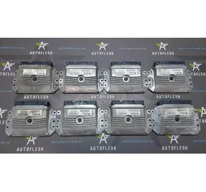 Б/у блок управления двигателем 8200444583, 8200444586, 2.0 16V для Renault Espace IV Б/у блок управления двигателем 8200444583, 8200444586, 2.0 16V для Renault Espace IV