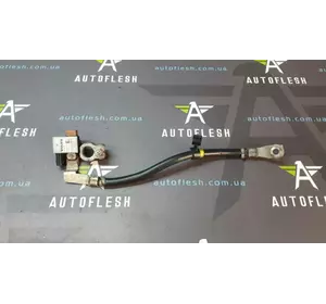 Б/у клемма аккумулятора минусовая 30659783 для Volvo V70 III Б/у клемма аккумулятора минусовая 30659783 для Volvo V70 III
