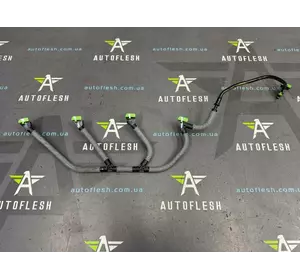 Магистраль топливная обратная 9674231880, 9844585580 Peugeot, Citroen/DS, Ford, 2.0 BlueHDi Магистраль топливная обратная 9674231880, 9844585580 Peugeot, Citroen/DS, Ford, 2.0 BlueHDi