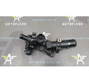 Корпус термостата в сборе 110602770R, 226301872R Renault/ Nissan/ Mercedes/ Dacia 1.5 dCi K9K Корпус термостата в сборе 110602770R, 226301872R Renault/ Nissan/ Mercedes/ Dacia 1.5 dCi K9K