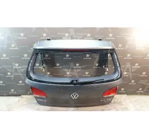 Б/у крышка багажника/ ляда для Volkswagen Golf VI