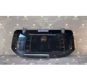 Б/у стекло крышки багажника 871112E000, 871112E011, 871112E021 для Hyundai Tucson