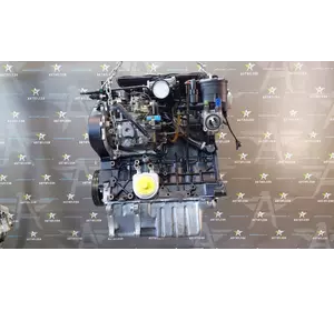 Б/у двигатель DW8/ WJZ/ 10DXBZ, 1.9 D для Citroen Jumpy