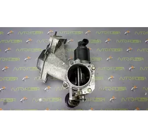 Б/у клапан EGR 8200270539, 7700107471 для Opel Vivaro Б/у клапан EGR 8200270539, 7700107471 для Opel Vivaro