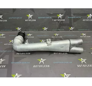 Патрубок турбины/ интеркулера 7L6145941G, 7L6145832B Audi Q7 (4L)/ Volkswagen Touareg (7L), 3.0 TDI Патрубок турбины/ интеркулера 7L6145941G, 7L6145832B Audi Q7 (4L)/ Volkswagen Touareg (7L), 3.0 TDI
