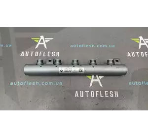 Топливная рейка/ рампа 175210542R, 1.6 dCi Fiat Nissan Opel Renault бу Топливная рейка/ рампа 175210542R, 1.6 dCi Fiat Nissan Opel Renault бу