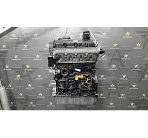 Двигатель BKC, 03G100098X, 1.9 TDI Audi Seat Skoda Volkswagen бу