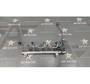 Топливная рейка с датчиком 31405380, 31303612 Volvo вольво бу Топливная рейка с датчиком 31405380, 31303612 Volvo вольво бу