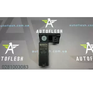Б/у реле свечей накала 0281003083, 038907281D для Skoda Fabia II Б/у реле свечей накала 0281003083, 038907281D для Skoda Fabia II