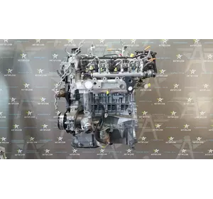Б/у двигатель 1ND-TV/ 190000N021, 1.4 D-4D, 55KW для Toyota Auris