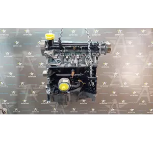 Б/у двигатель K9K702/ K9K, 1.5 dCi Euro 3 для Renault Modus