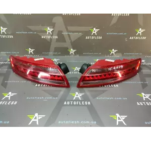 Б/у фонарь задний левый/ правый 265550005R, 265500005R для Renault Laguna Coupe