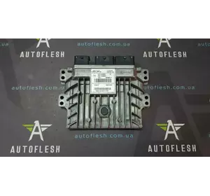 Б/у блок управления двигателем/ ЭБУ 237101989R, 237101990R, 1.5 dCi для Renault Clio III Б/у блок управления двигателем/ ЭБУ 237101989R, 237101990R, 1.5 dCi для Renault Clio III