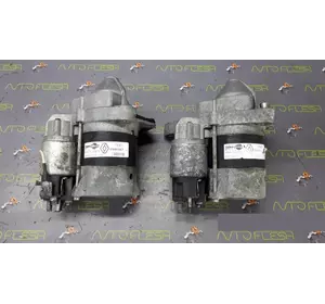 Б/у стартер 233001071R, 0.9/ 1.2 TCe для Dacia Lodgy Б/у стартер 233001071R, 0.9/ 1.2 TCe для Dacia Lodgy