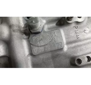 Двигатель 1.6 16V HDi DV6TED4 9H01 9HZ Peugeot Citroen Ford Volvo Mazda Suzuki Mini 0135GL 0130Z4 0200EH дв6