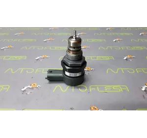 Б/у датчик давления топлива в рейке 8200426552, 2.0 dCi для Renault Scenic II Б/у датчик давления топлива в рейке 8200426552, 2.0 dCi для Renault Scenic II