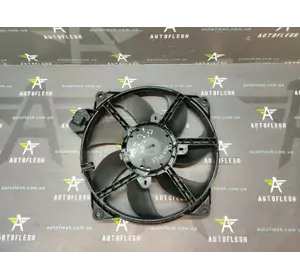 Б/у вентилятор охлаждения двигателя 214813479R для Renault Fluence
