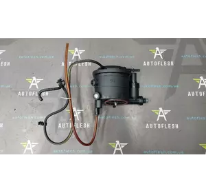 Корпус топливного фильтра в сборе 191144, 9625224180 Peugeot/ Citroen 1.9 D (DW8) Корпус топливного фильтра в сборе 191144, 9625224180 Peugeot/ Citroen 1.9 D (DW8)