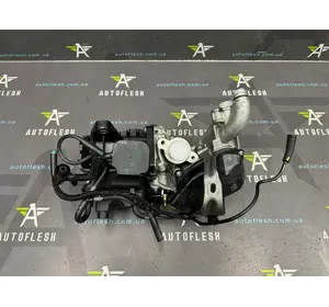 Клапан EGR/ система рециркуляции 9827225180, 9805069780 Citroen/ Peugeot/ Opel/ Fiat, 2.0 BlueHDi Клапан EGR/ система рециркуляции 9827225180, 9805069780 Citroen/ Peugeot/ Opel/ Fiat, 2.0 BlueHDi