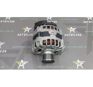 Генератор в сборе 03L903023K, 03L903023KX Audi Seat Skoda Volkswagen 14V/ 140A Генератор в сборе 03L903023K, 03L903023KX Audi Seat Skoda Volkswagen 14V/ 140A