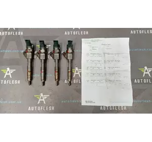 Форсунка впрыска топлива/ форсунки 8200100272, 0445110110, 1.9 dCi Nissan Opel Renault бу Форсунка впрыска топлива/ форсунки 8200100272, 0445110110, 1.9 dCi Nissan Opel Renault бу