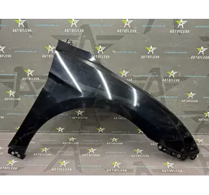 Крыло переднее правое 663213Z000 Hyundai i40 (15-19), код краски: PHANTOM BLACK Крыло переднее правое 663213Z000 Hyundai i40 (15-19), код краски: PHANTOM BLACK