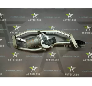 Б/у механизм стеклоочистителя 288003799R, W00011129 для Renault Laguna III Б/у механизм стеклоочистителя 288003799R, W00011129 для Renault Laguna III