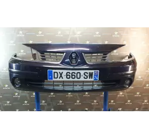 Б/у бампер задний в сборе 7701476242, G000146980, G000146983 для Renault Laguna II Б/у бампер задний в сборе 7701476242, G000146980, G000146983 для Renault Laguna II