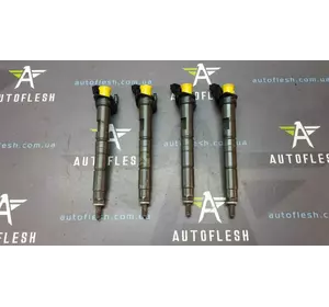 Б/у форсунка/ форсунки 2367033060, 0445116044, 1.4 D-4D для Toyota Auris Б/у форсунка/ форсунки 2367033060, 0445116044, 1.4 D-4D для Toyota Auris