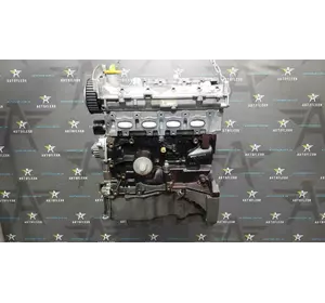 Двигатель 1.6 16V, K4M766, K4M9766, 7701477426 Dacia Renault бу
