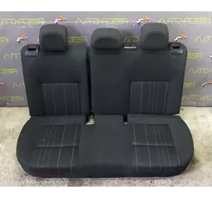 Б/у сиденья задние/ диван для Citroen C4 II