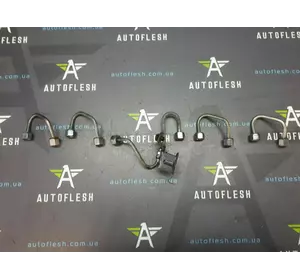 Б/у трубки топливной рейки/ трубки топливной рампы 0445214113/ 4208A/ 3080C, 1.9 dCi для Renault Megane II Б/у трубки топливной рейки/ трубки топливной рампы 0445214113/ 4208A/ 3080C, 1.9 dCi для Renault Megane II