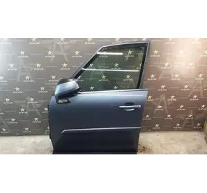 Б/у дверь передняя левая/ дверь водительская для Citroen C4 Grand Picasso
