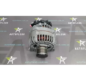 Генератор в сборе 0124525139, 8200660034 Renault, Nissan, Mercedes, Dacia бу Генератор в сборе 0124525139, 8200660034 Renault, Nissan, Mercedes, Dacia бу