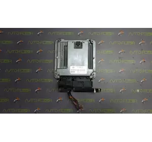 Б/у блок управления двигателем 0281010732/ 070906016 2.5 TDI Bosch для Volkswagen T5 Б/у блок управления двигателем 0281010732/ 070906016 2.5 TDI Bosch для Volkswagen T5