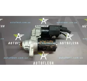 Б/у стартер 02T911023R/ 0001120406 для Audi Б/у стартер 02T911023R/ 0001120406 для Audi