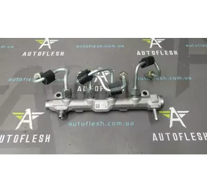 Топливная рампа/ топливная рейка 04L130089H, 04L130089G Audi Seat Skoda Volkswagen, 1.6/ 2.0 TDI бу Топливная рампа/ топливная рейка 04L130089H, 04L130089G Audi Seat Skoda Volkswagen, 1.6/ 2.0 TDI бу