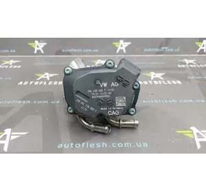 Дроссельная заслонка 04L128063P, 04L128063J Audi Seat Skoda Volkswagen, 1.6/ 2.0 TDI Дроссельная заслонка 04L128063P, 04L128063J Audi Seat Skoda Volkswagen, 1.6/ 2.0 TDI