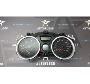 Б/у панель приборов/ спидометр 8200408798 для Renault Megane II Б/у панель приборов/ спидометр 8200408798 для Renault Megane II