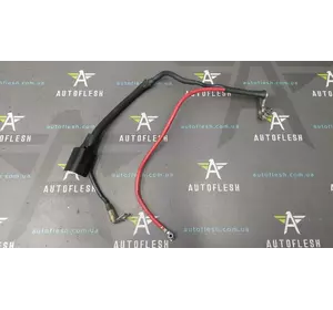 Клемма плюсовая АКБ/стартер, кабель плюсовый 7N0971228D, 7N0971228E Seat Alhambra Volkswagen Sharan бу Клемма плюсовая АКБ/стартер, кабель плюсовый 7N0971228D, 7N0971228E Seat Alhambra Volkswagen Sharan бу