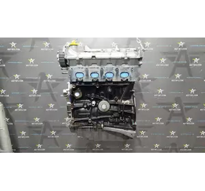Двигатель 1.8 16V F4P774 Laguna Megane Scenic f4p770 Лагуна Сценик Мегане ф4п 7701475613, 7711135945