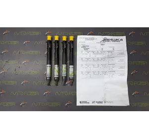 Б/у форсунка/ форсунки A6650170221, EJBR04401D, 2.7 XDi для Ssangyong Kyron Б/у форсунка/ форсунки A6650170221, EJBR04401D, 2.7 XDi для Ssangyong Kyron