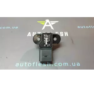 Б/у датчик давления наддува 0261230095, 03G906051 для Audi Б/у датчик давления наддува 0261230095, 03G906051 для Audi