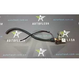 Б/у клемма минусовая АКБ/ датчик клемы АКБ A6395460121 для Mercedes Vito Б/у клемма минусовая АКБ/ датчик клемы АКБ A6395460121 для Mercedes Vito