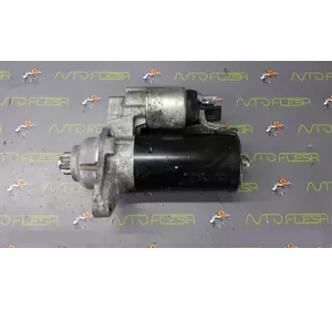 Б/у стартер 0001123012, 02Z911023F для Skoda Octavia II Б/у стартер 0001123012, 02Z911023F для Skoda Octavia II