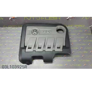 Б/у крышка двигателя/ защита двигателя 03L103925R, 2.0 TDI для Volkswagen Caddy III Б/у крышка двигателя/ защита двигателя 03L103925R, 2.0 TDI для Volkswagen Caddy III
